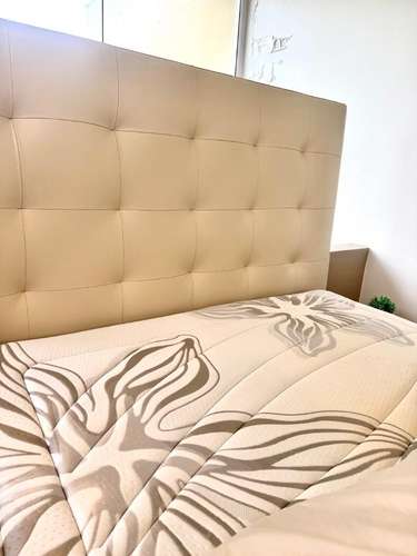 Cama Rossen 2 plazas