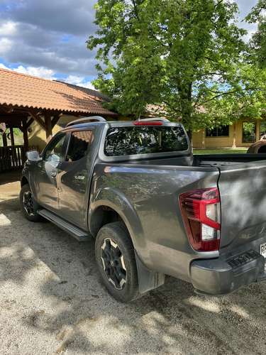 EXCELENTE OPORTUNIDAD NISSAN NAVARA LE FULL MECANICA - Imagen 2