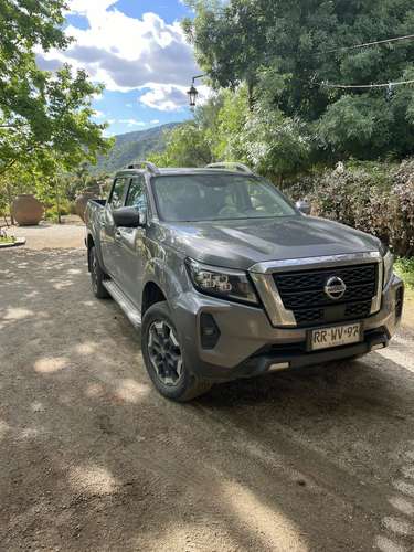 EXCELENTE OPORTUNIDAD NISSAN NAVARA LE FULL MECANICA