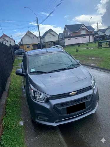 CHEVROLET SPARK GT