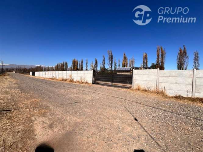 Terreno con casa Construccion en venta en Requínoa