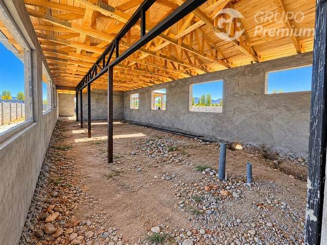 Terreno con casa Construccion en venta en Requínoa