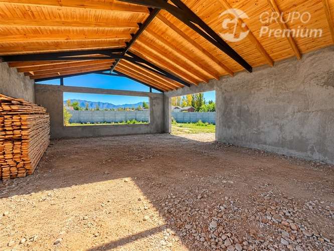 Terreno con casa Construccion en venta en Requínoa