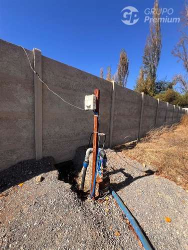 Terreno con casa Construccion en venta en Requínoa