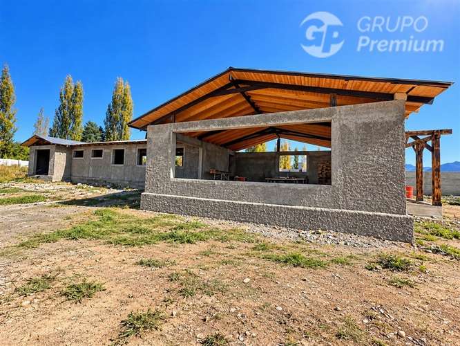 Terreno con casa Construccion en venta en Requínoa