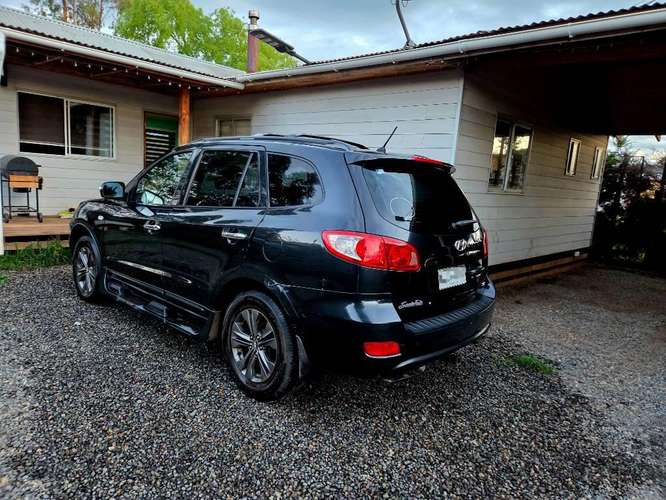 Suv Santa fe