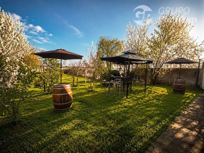 Hermosa y Moderna Casa en Venta de 2 dorm. en Machalí - Imagen 13