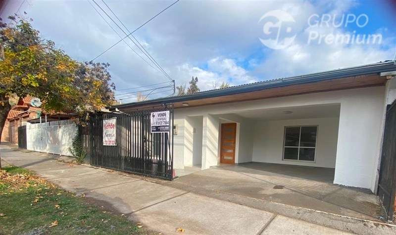 Hermosa y Moderna Casa en Venta de 2 dorm. en Machalí - Imagen 2