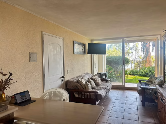 Arriendo departamento Bahía Pelicano Horcón
