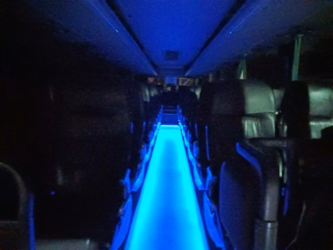 BUS 2011 KING LONG - Imagen 8
