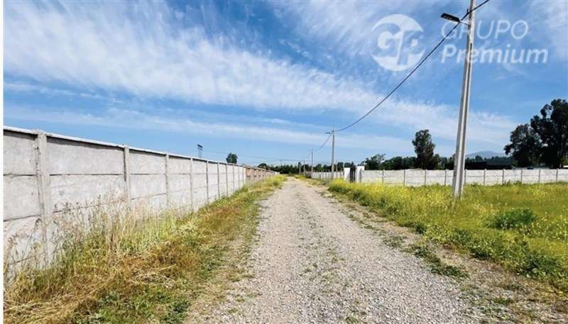 HERMOSA Parcela en venta en Requínoa