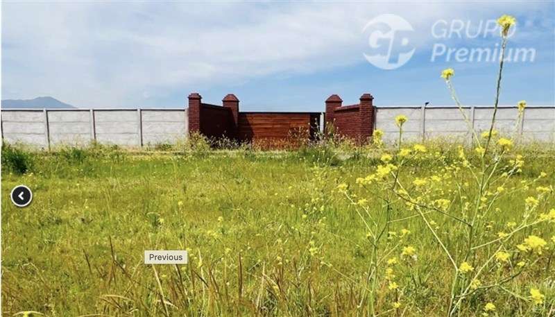 HERMOSA Parcela en venta en Requínoa