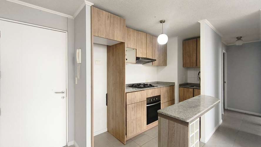 VENTA DE DEPARTAMENTO  EN  QUINTA NORMAL 2H 1B - Imagen 2