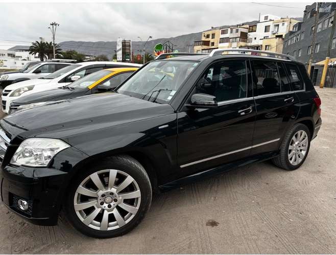  ¡VENDO MERCEDES-BENZ GLK 220 CDI 2010! 
