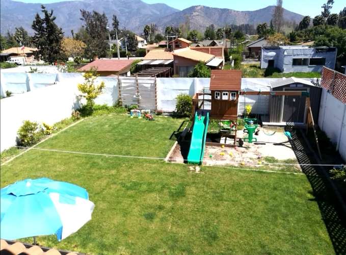 CASA EN VENTA EN  VALLE LA RESERVA - ISLA DE MAIPO, 3D 3B 2E - Imagen 13