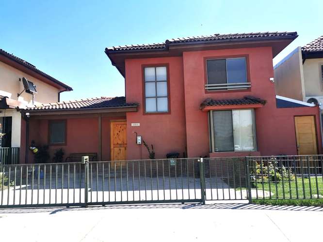 CASA EN VENTA EN  VALLE LA RESERVA - ISLA DE MAIPO, 3D 3B 2E - Imagen 10