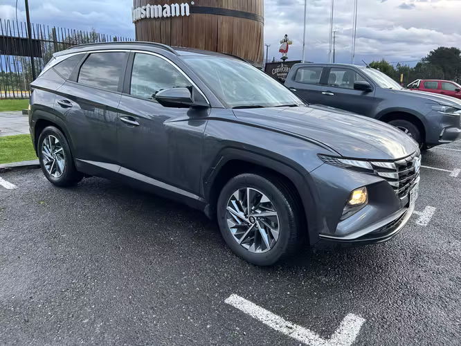 Vendo Hyundai Tucson 2024 - Imagen 4