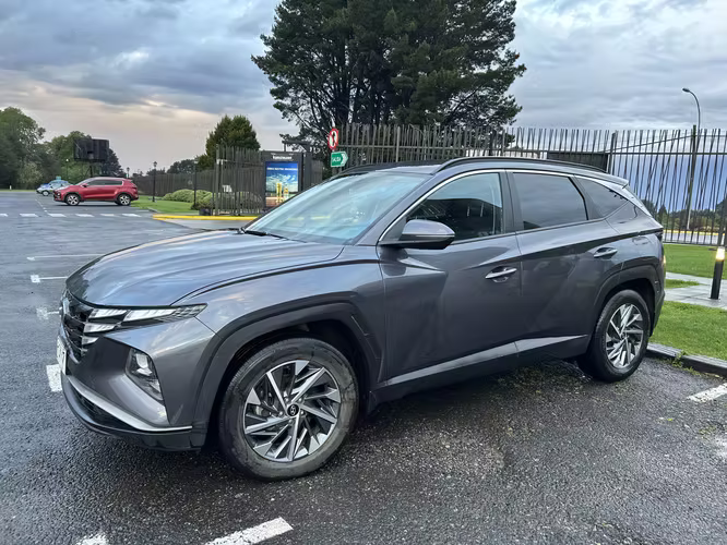 Vendo Hyundai Tucson 2024 - Imagen 5