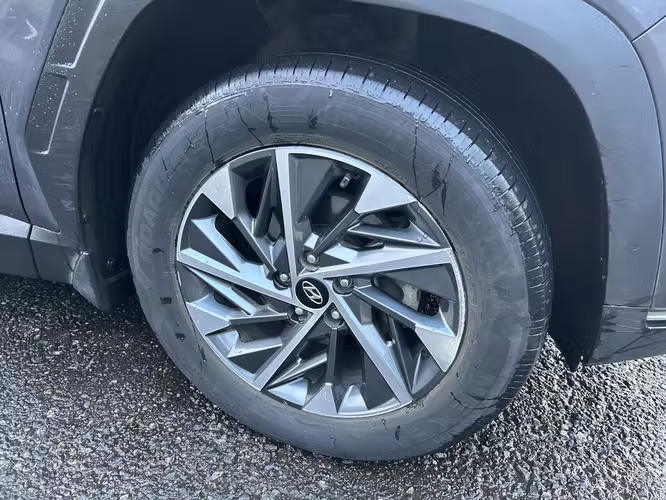 Vendo Hyundai Tucson 2024 - Imagen 10