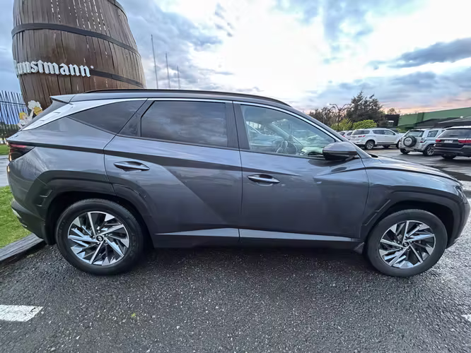 Vendo Hyundai Tucson 2024 - Imagen 8