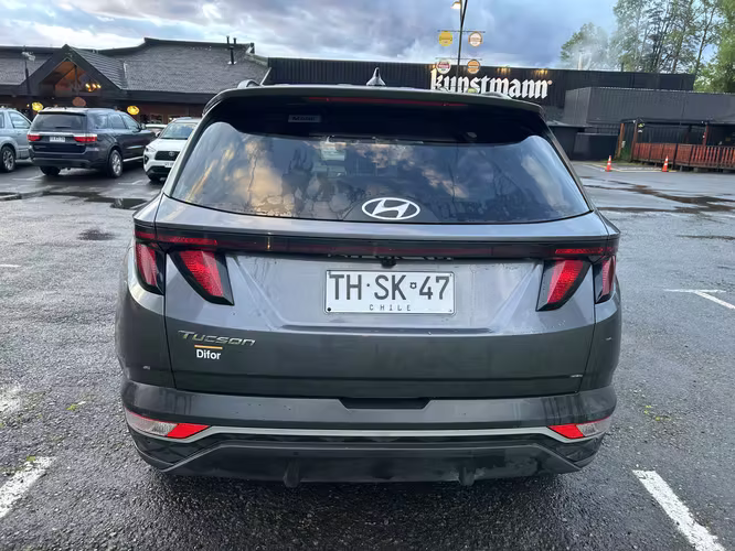 Vendo Hyundai Tucson 2024 - Imagen 7