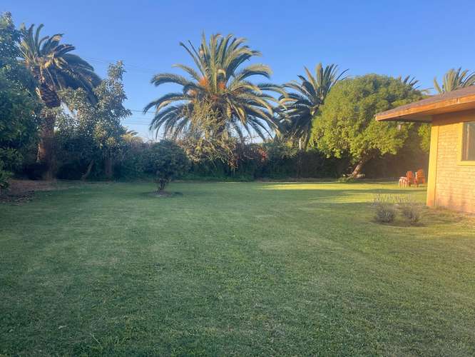 PARCELA CON CASA EN  VENTA EN TALAGANTE, SECTOR SAN NICOLÁS – AMPLIA CASA CON PISCINA 5000 MTS2