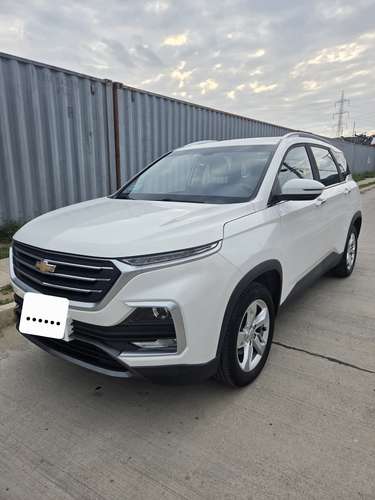 Se vende Chevrolet Captiva LT año 2021
