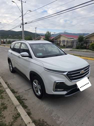 Se vende Chevrolet Captiva LT año 2021 - Imagen 2