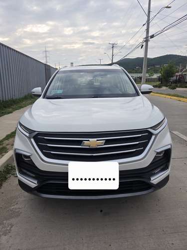 Se vende Chevrolet Captiva LT año 2021 - Imagen 3