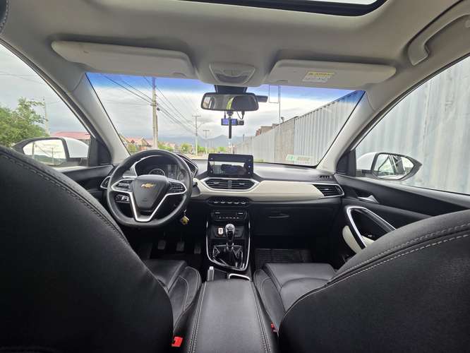 Se vende Chevrolet Captiva LT año 2021 - Imagen 5