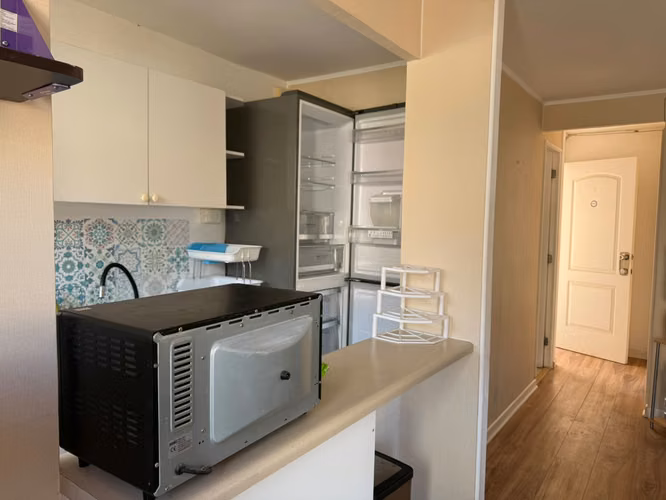 Arriendo de Departamento Semiamoblado en Edificio Ercilla – Sector Sur de Antofagasta - Imagen 6