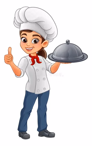 Cocinera(o)