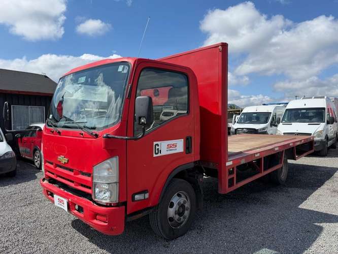 CHEVROLET NPR 816 2014