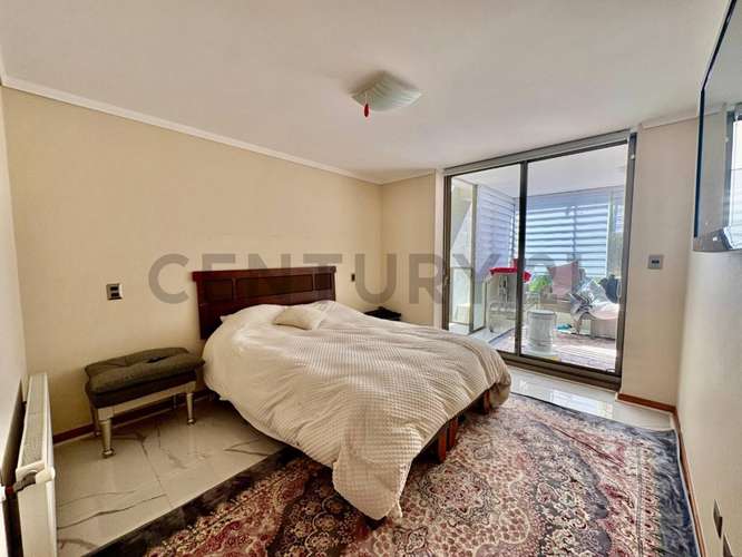 Arriendo departamento amplio en Sector Poniente - Imagen 13