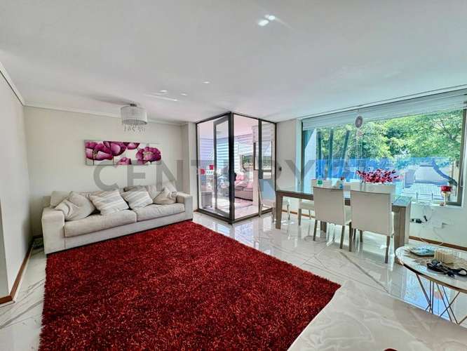 Arriendo departamento amplio en Sector Poniente - Imagen 9