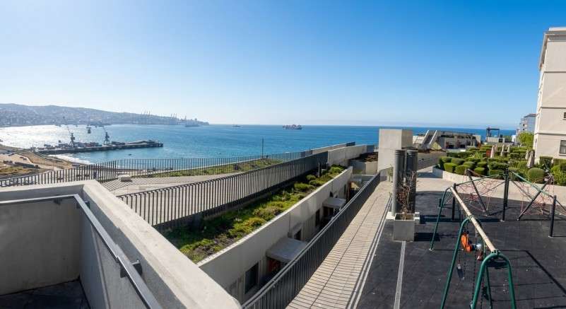 SE ARRIENDA LOFT EJECUTIVO CERRO BARON VALPARAISO - Imagen 17