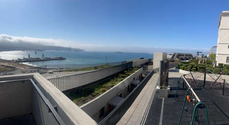 SE ARRIENDA LOFT EJECUTIVO CERRO BARON VALPARAISO - Imagen 6