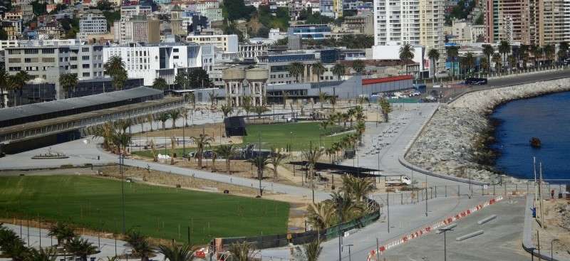 SE ARRIENDA LOFT EJECUTIVO CERRO BARON VALPARAISO - Imagen 3