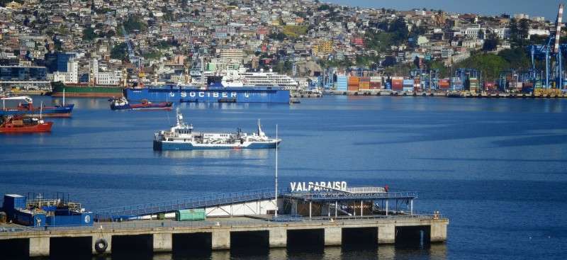 SE ARRIENDA LOFT EJECUTIVO CERRO BARON VALPARAISO - Imagen 2