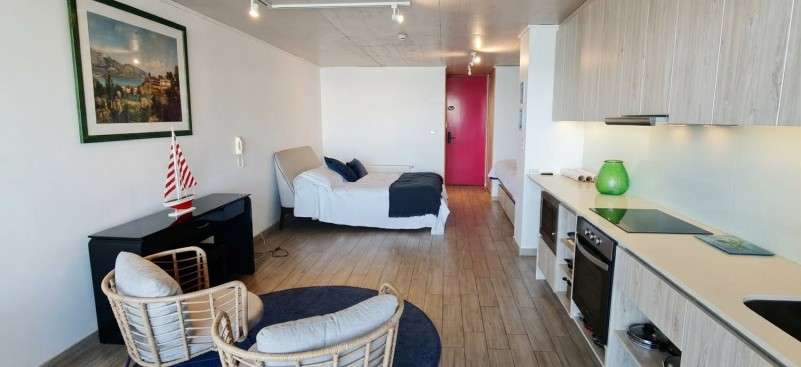 SE ARRIENDA LOFT EJECUTIVO CERRO BARON VALPARAISO - Imagen 12