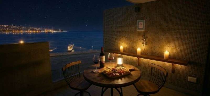 SE ARRIENDA LOFT EJECUTIVO CERRO BARON VALPARAISO - Imagen 9