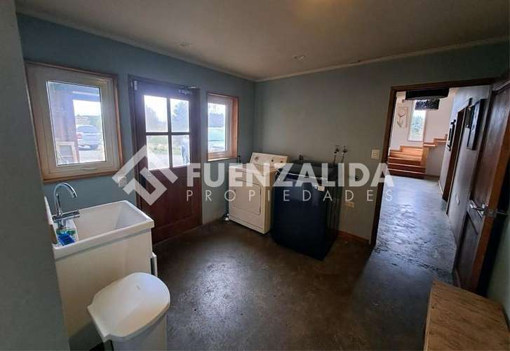 Se arrienda casa 5D4B Parcelación San Rafael Puerto Mont