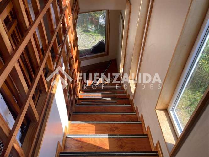 Se arrienda casa 5D4B Parcelación San Rafael Puerto Mont
