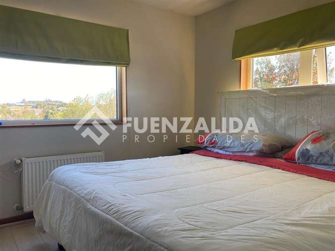 Se arrienda casa 5D4B Parcelación San Rafael Puerto Mont