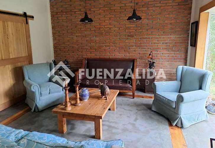 Se arrienda casa 5D4B Parcelación San Rafael Puerto Mont