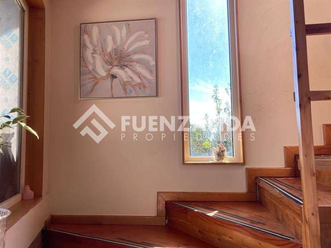 Se arrienda casa 5D4B Parcelación San Rafael Puerto Mont