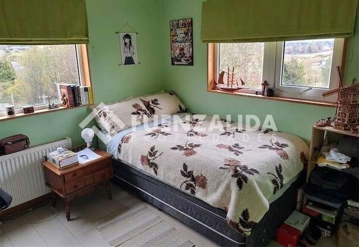 Se arrienda casa 5D4B Parcelación San Rafael Puerto Mont