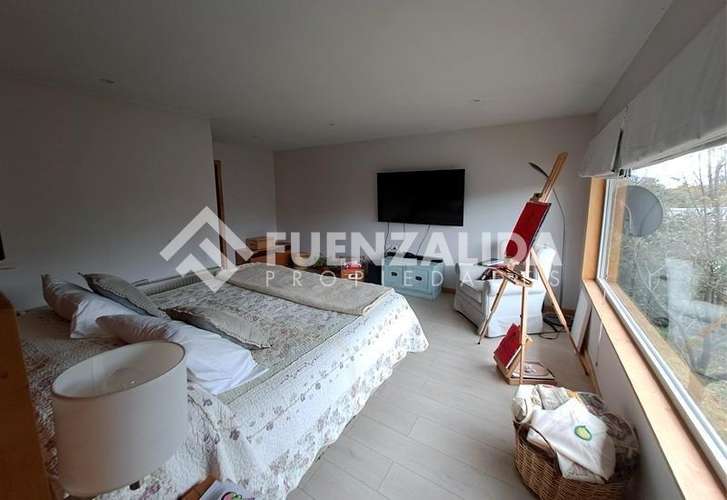 Se arrienda casa 5D4B Parcelación San Rafael Puerto Mont