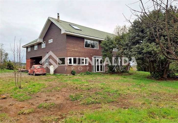 Se arrienda casa 5D4B Parcelación San Rafael Puerto Mont