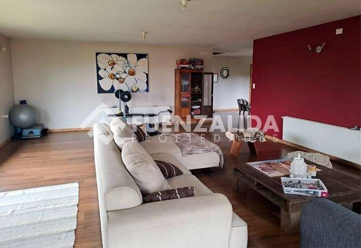 Se arrienda casa 5D4B Parcelación San Rafael Puerto Mont